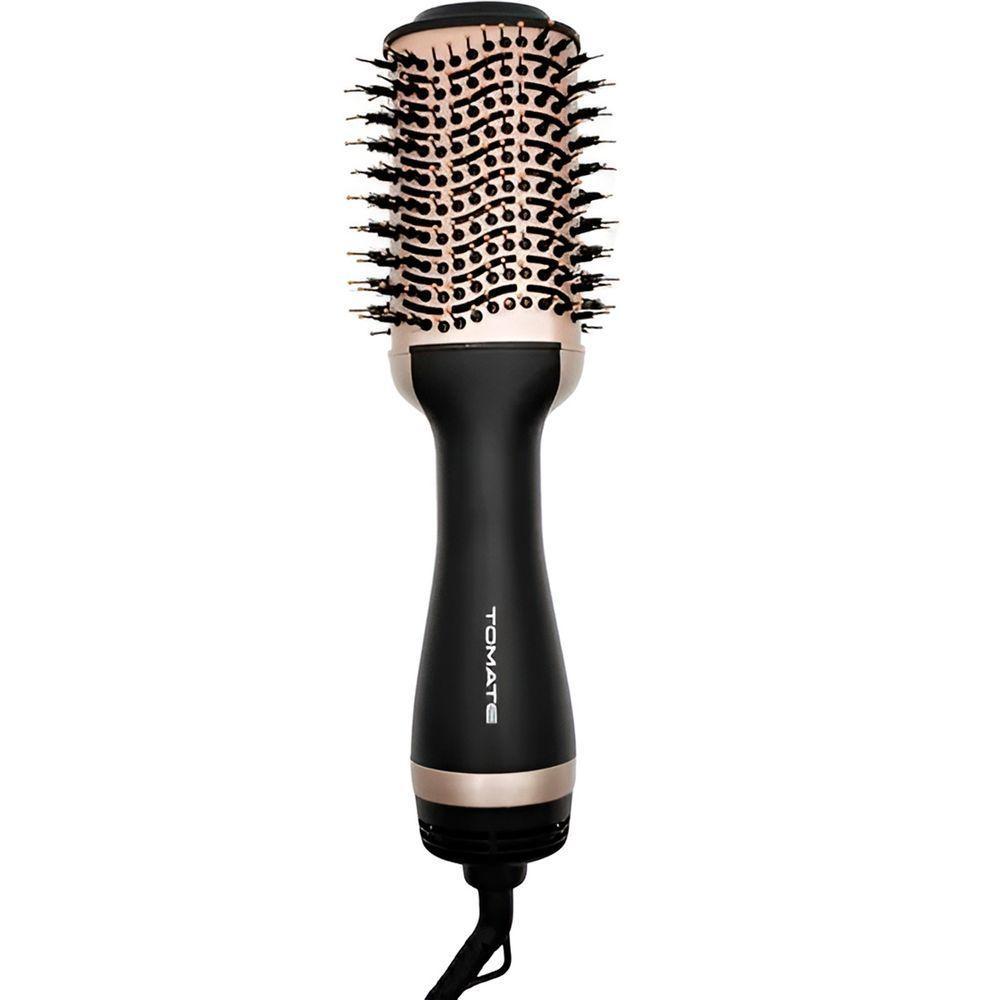 Escova Secadora Modeladora Alisadora Multifuncional 3 Em 1 220v - 1