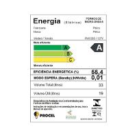 Micro-ondas 33L Philco PMO38S Limpa Fácil 1400W 110V - 5