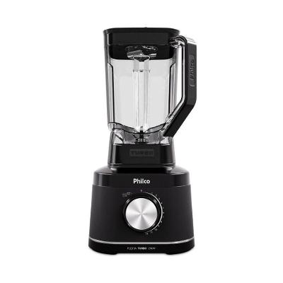 Liquidificador Philco 1500W 12 velocidades 3,1L PLQ15A 110V