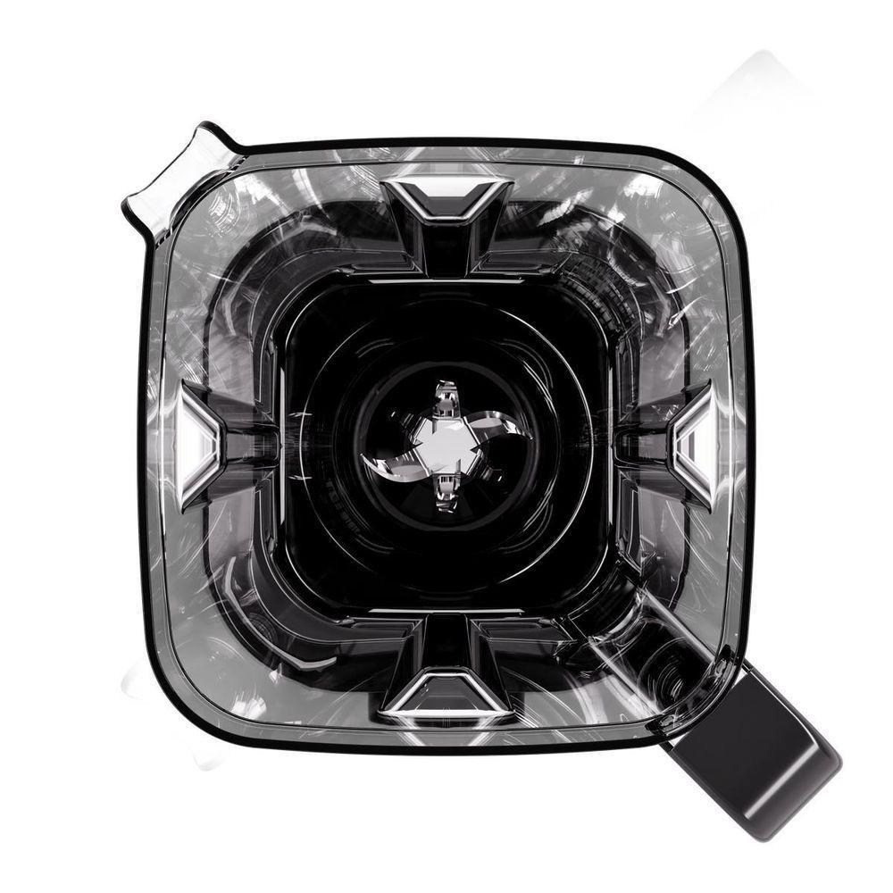 Liquidificador Philco 1500W 12 velocidades 3,1L PLQ15A 220V - 4