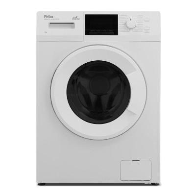 Máquina de Lavar Philco PLR12A 12kg Automática Frontal 16 Programas Classificação a 110V
