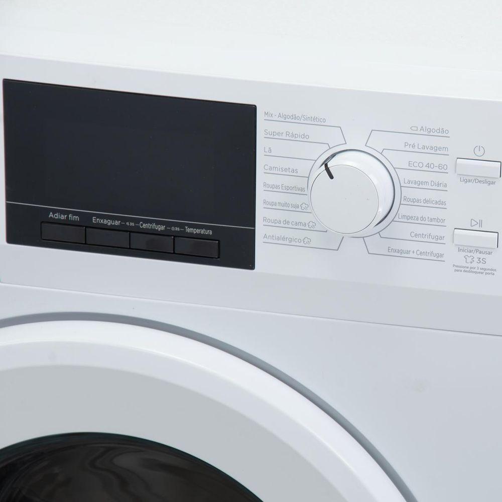 Máquina De Lavar 12Kg Philco PLR12A 220V - 6
