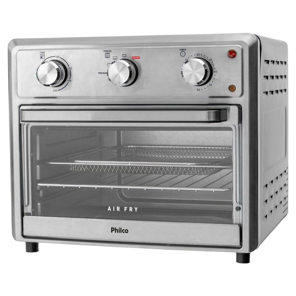 Forno Elétrico Philco 25L Air Fryer 2 em 1 Esmaltado PFE25I 110V - 2