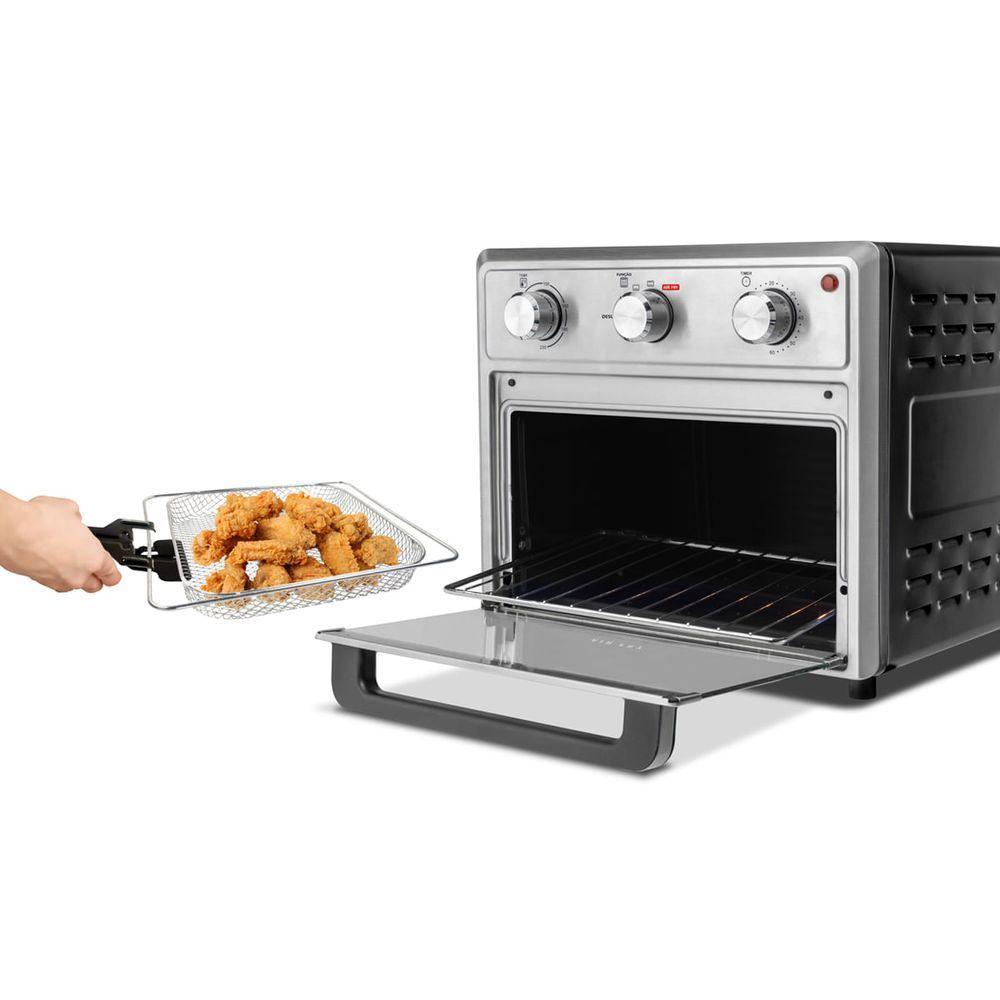Forno Elétrico Philco 25L Air Fryer 2 em 1 Esmaltado PFE25I 110V - 4