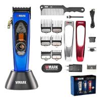 Maquina De Cortar Cabelo Wmark Ng9004 Motor Magneto Com 1000rpm - 1