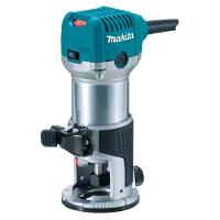 Tupia Eletronica 6mm Industrial 710W Rt0700c Makita 220V - 2