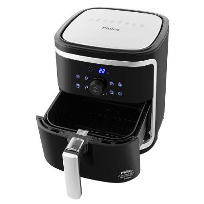 Air Fryer Philco 5L Gourmet Black Plus 1900W PFR16P 220V