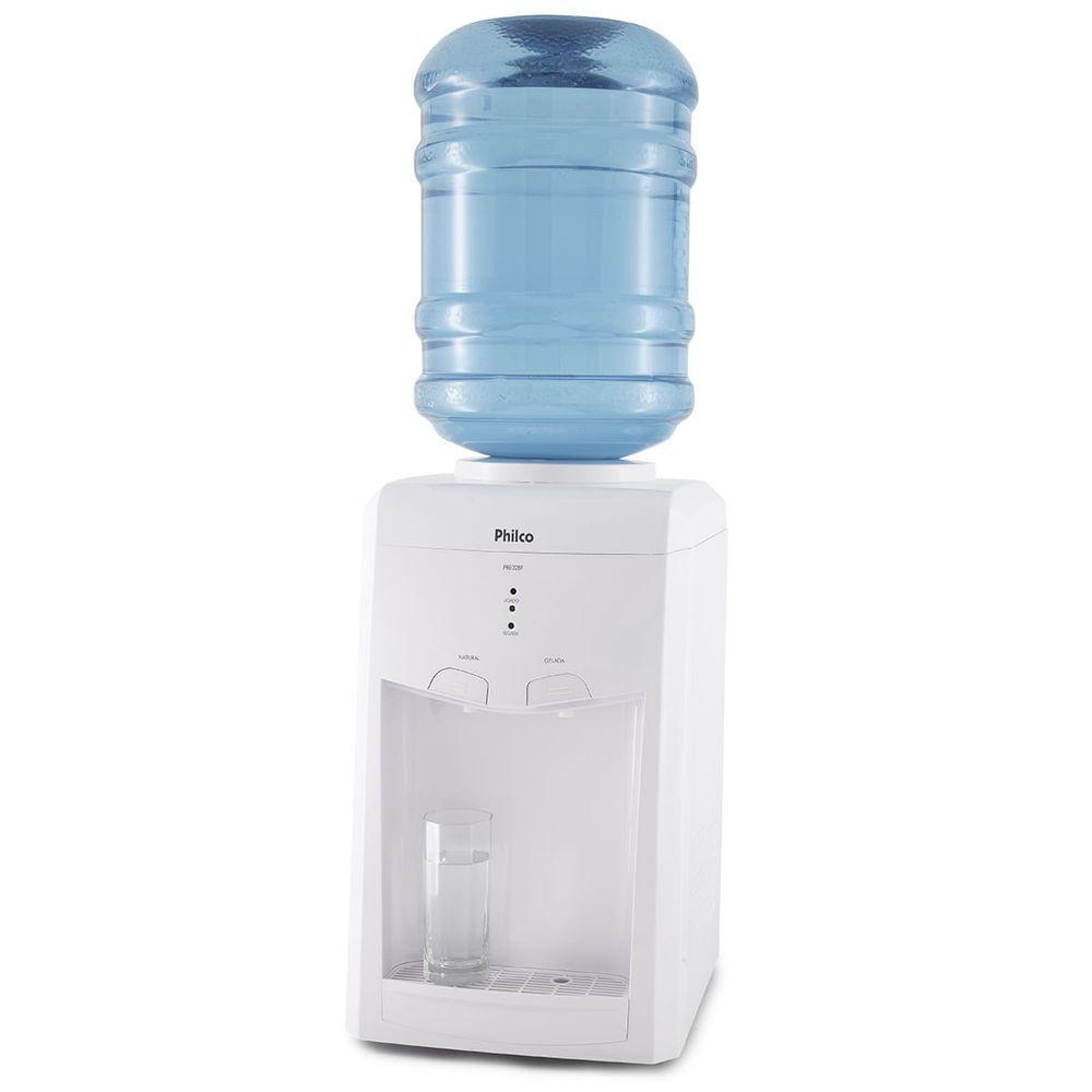 Bebedouro Philco 20L Água Gelada e Natural com Compressor PBE02BF 110V - 2