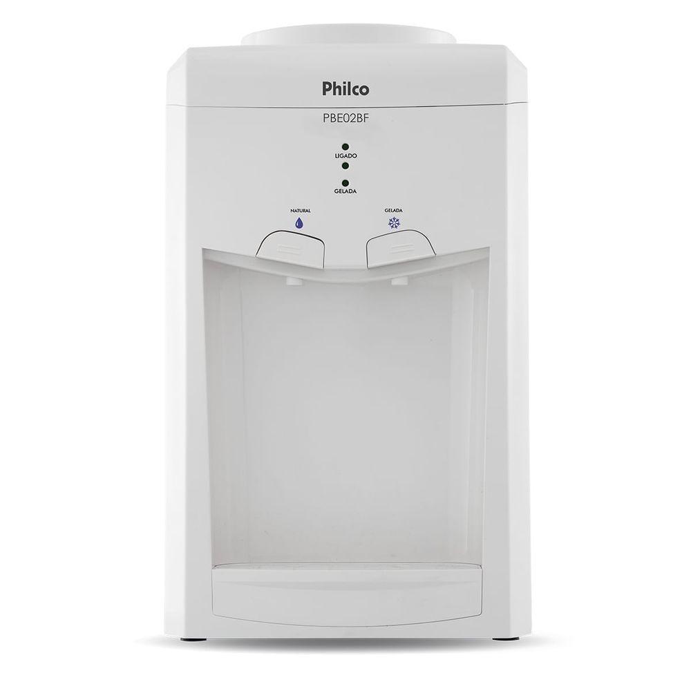 Bebedouro Philco 20L Água Gelada e Natural com Compressor PBE02BF 110V - 3