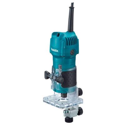 Tupia 6mm Combase Articulada 530W 3709 Makita 220V