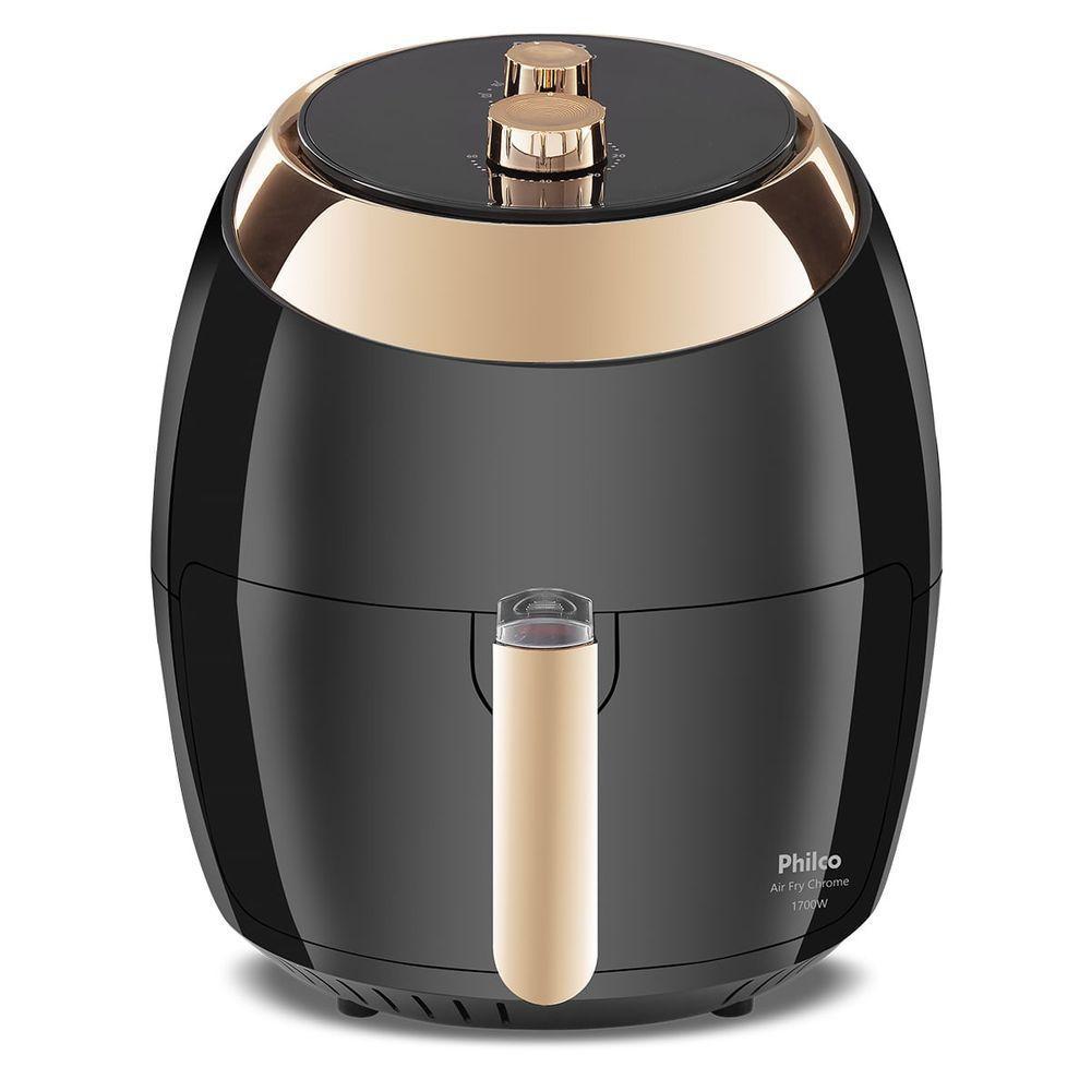 Air Fryer Philco 5,5L Chrome PFR02PC 110V - 1