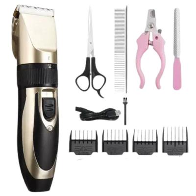 Máquina De Aparar Pelo De Animais De Estimação