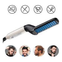 Alisador De Barba-cabelo Rapido Multifuncional - Beleza - 2