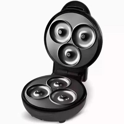 Máquina De Donuts Mini - Faz 3 Rosquinhas - 110v