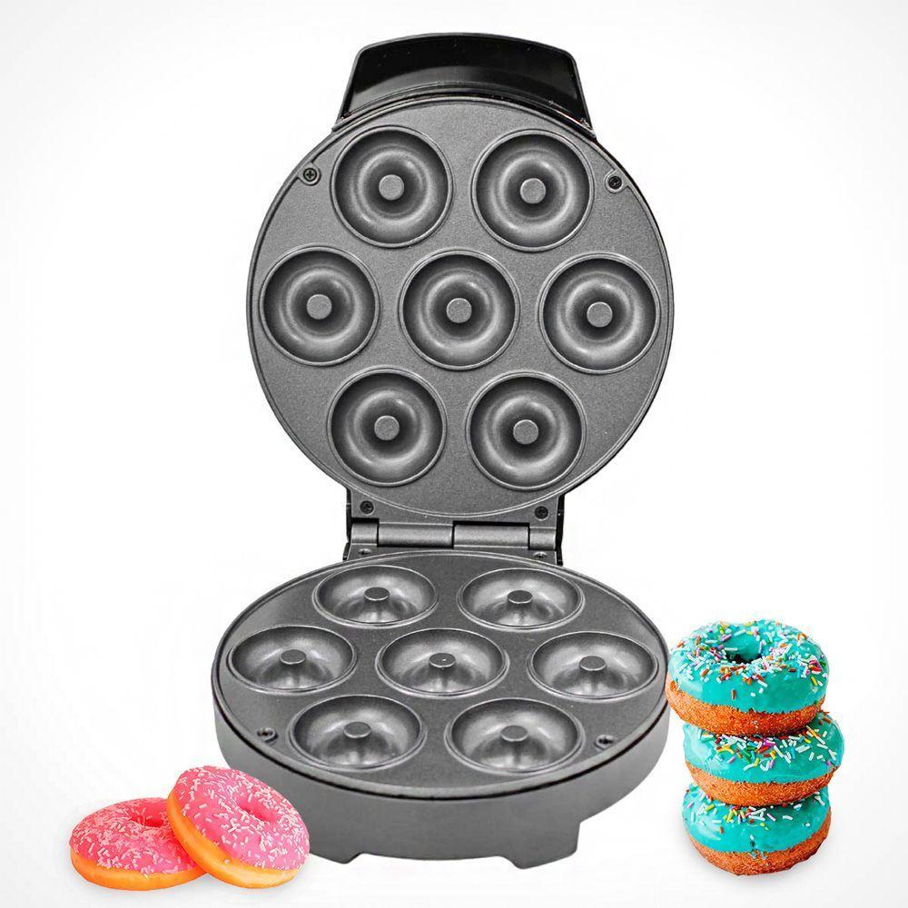 Maquina De Fazer Donuts Rosquinhas Confeitaria Doce Culinaria 110V 1000W - 1