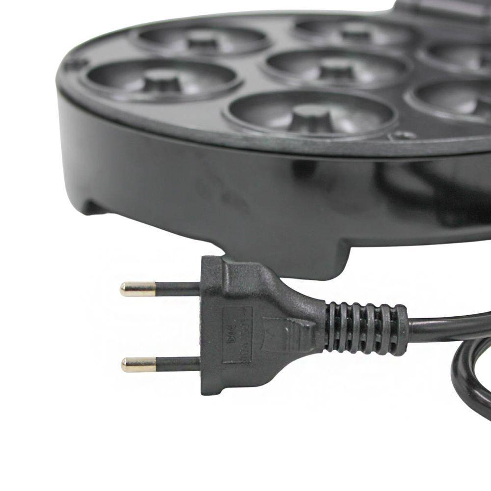 Maquina De Fazer Donuts Rosquinhas Confeitaria Doce Culinaria 110V 1000W - 3