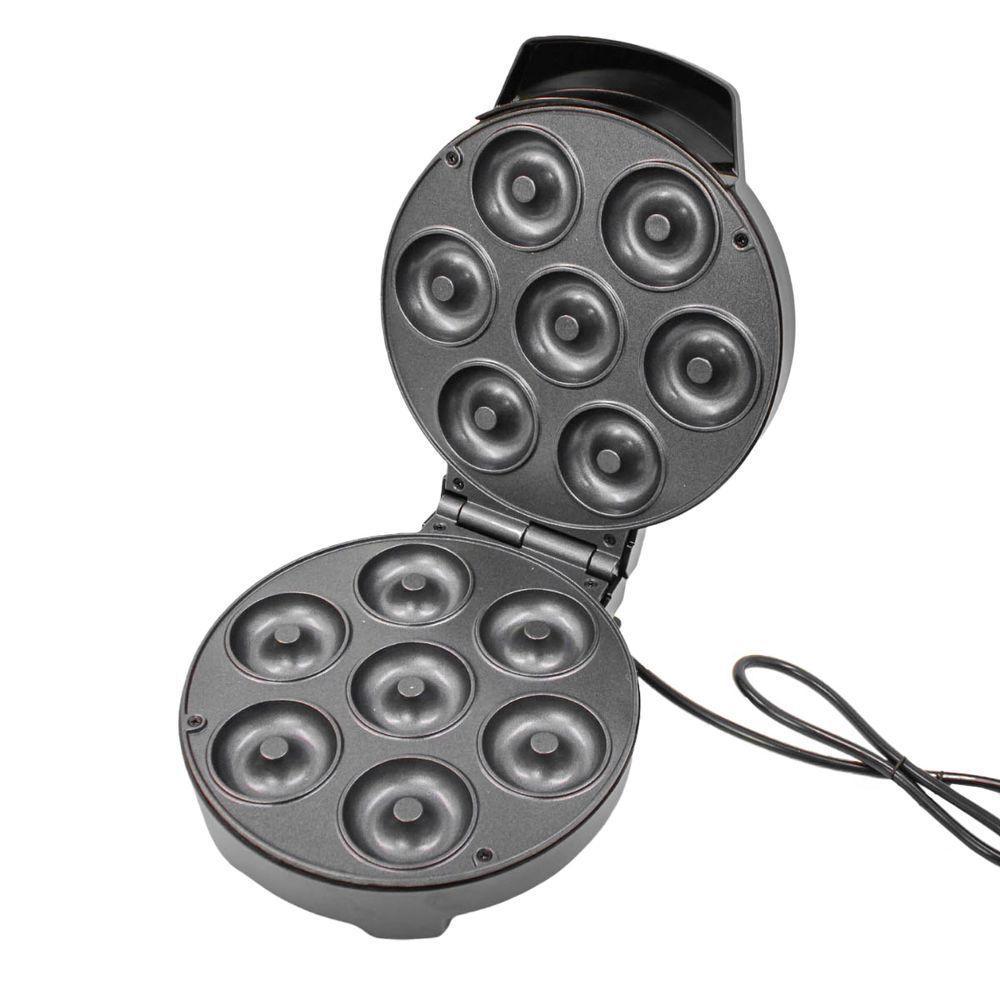 Maquina De Fazer Donuts Rosquinhas Confeitaria Doce Culinaria 110V 1000W - 4