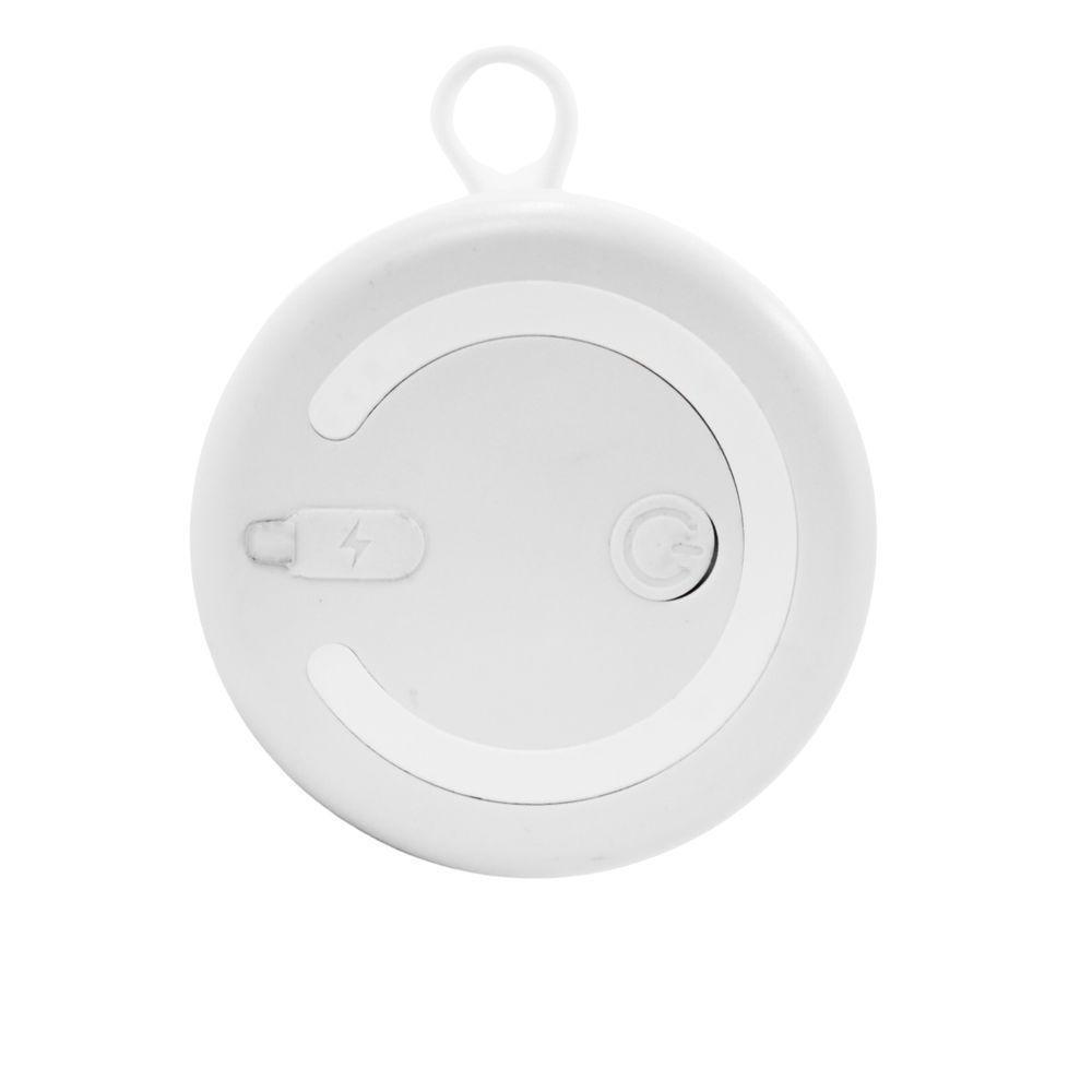 Mini Liquidificador Portátil Garrafa Shake Suco Juice Cup Usb Branco - 3