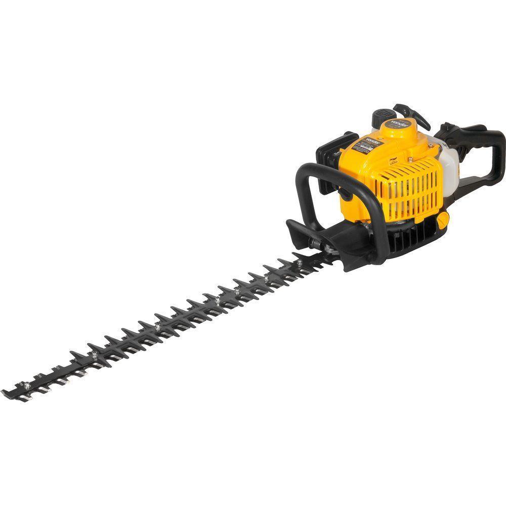 Aparador De Cerca Viva à Gasolina 22,5 Cm³ (cc) Acv 225 - Vo - 2