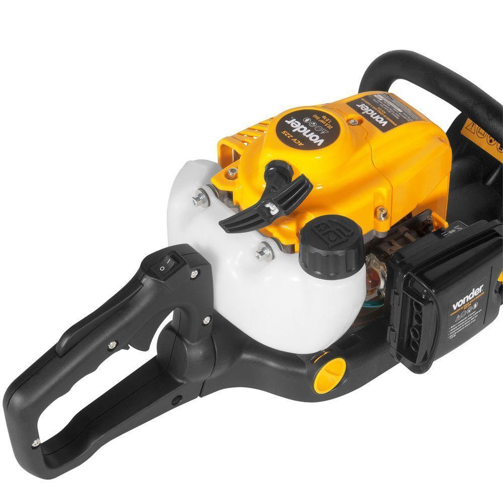 Aparador De Cerca Viva à Gasolina 22,5 Cm³ (cc) Acv 225 - Vo - 5