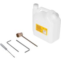 Aparador De Cerca Viva à Gasolina 22,5 Cm³ (cc) Acv 225 - Vo - 3