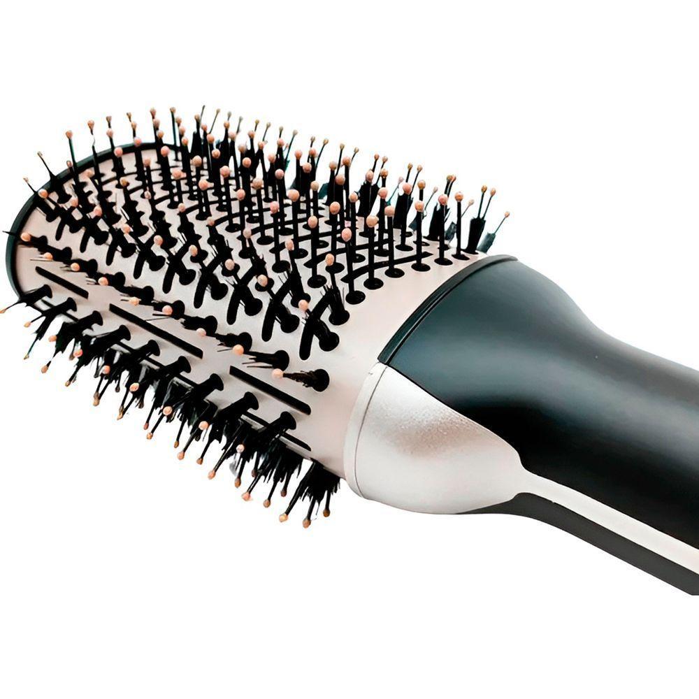 Escova Secadora Modeladora Alisadora Multifuncional 3 Em 110v - 4