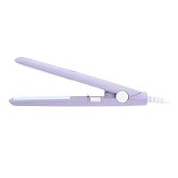 Mini Chapinha Prancha Alisadora De Bolsa Portátil Lilás - 1