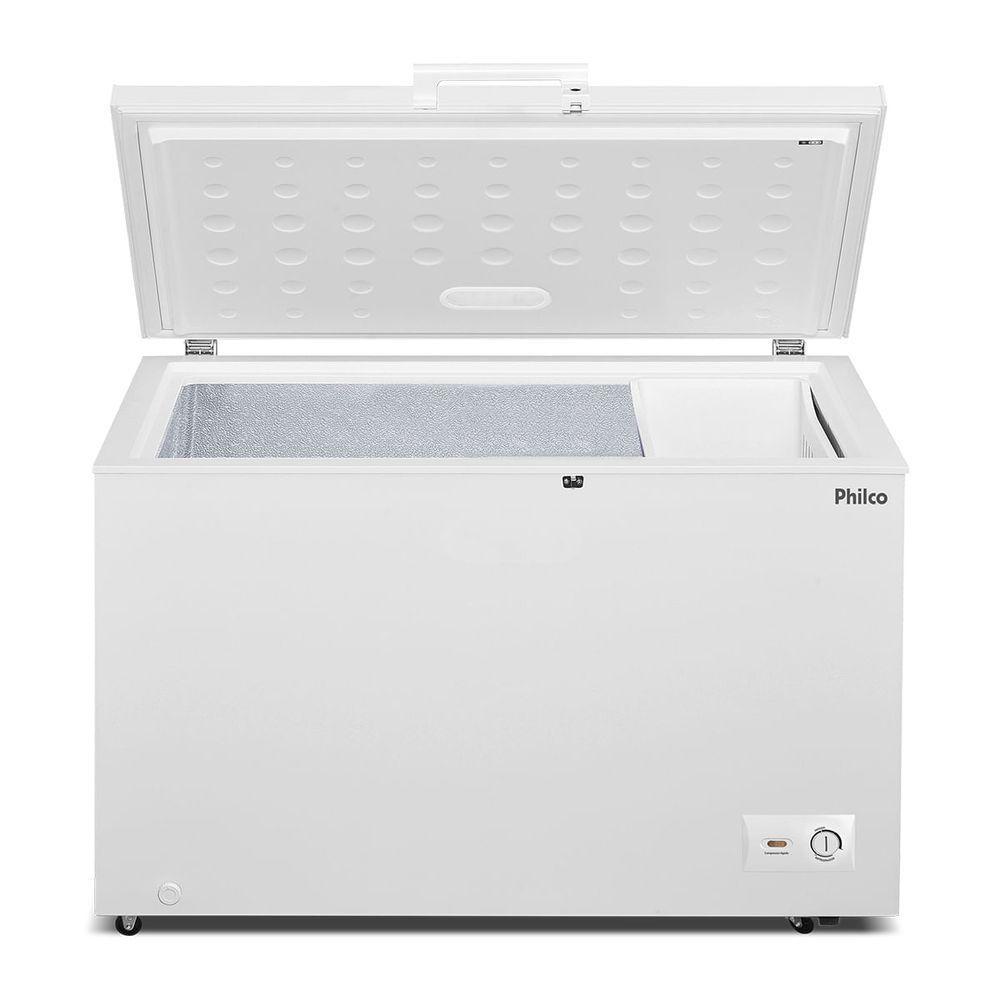 Freezer Horizontal 290L Philco PFH335B 2 em 1 A+ e A++ 220V - 2