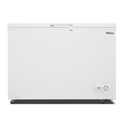 Freezer Horizontal Philco PFH335B Degelo Manual 290L Branco 220V