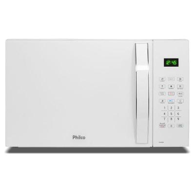 Micro-ondas 34L Philco Limpa Fácil & Tira Odor 1400W PMO34BB 220V