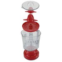 Espremedor de Frutas Philco PEF700V Vermelho 1,5L 70W 220V - 3