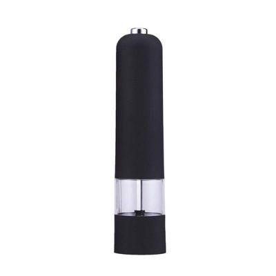 Moedor de Sal e Pimenta Elétrico para Especiarias com Luz de LED e Design Ergonômico