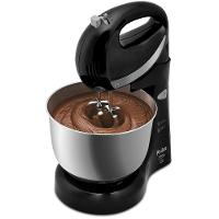 Batedeira Philco Paris Inox Duo Mixer Turbo 2 Preta 110V - 3
