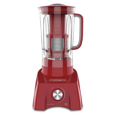 Liquidificador Philco PLQ1500 Filter Turbo 1400W 3,2L com Filtro e Autolimpeza 12 Velocidades 220V