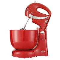 Batedeira Philco Paris Vermelha 350W 110V - 2