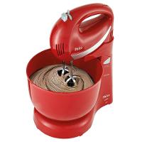 Batedeira Philco Paris Vermelha 350W 110V - 3