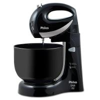 Batedeira Philco Paris Power Mixer Turbo Portátil 350W 110V - 2