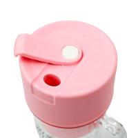 Mini Liquidificador Portátil Shake Suco Juice Cup Caneca Cabo Usb Rosa - 2