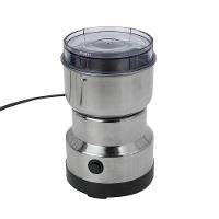 Moedor Triturador De Cafe Sementes Eletrico Aço Inox Mini 150W 110V - 1