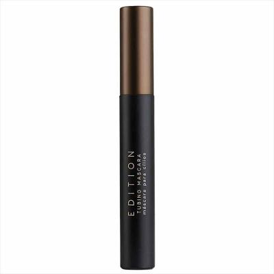Oceane Máscara De Cílios Tubing Brown Marrom 6g