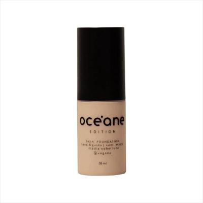 Oceane Edition Base Líquida Skin Found 35ml Cor:110f