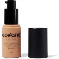 Oceane Edition Base Líquida Skin Found 35ml Cor:110f