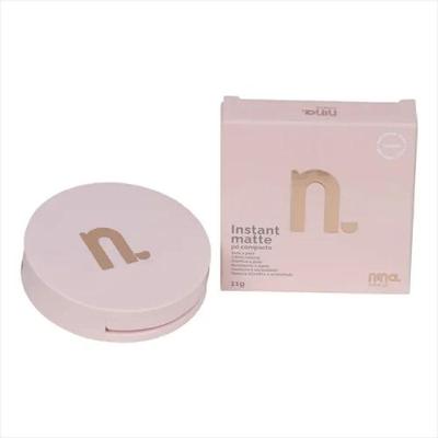 Nina Makeup Pó Compacto Matte Instant 11g Cor:2
