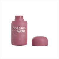 Oceane Blush Stick Bubble Rosa Escuro 7,5g - 1