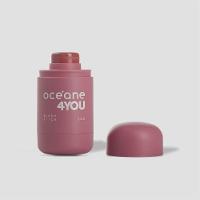 Oceane Blush Stick Bubble Rosa Escuro 7,5g - 5