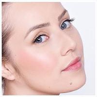 Oceane Blush Stick Bubble Rosa Escuro 7,5g - 6