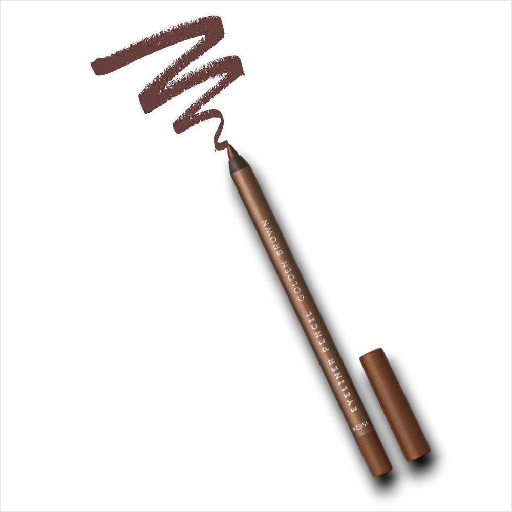 Oceane Lápos De Olhos Golden Brown Marrom 1,2g - 2