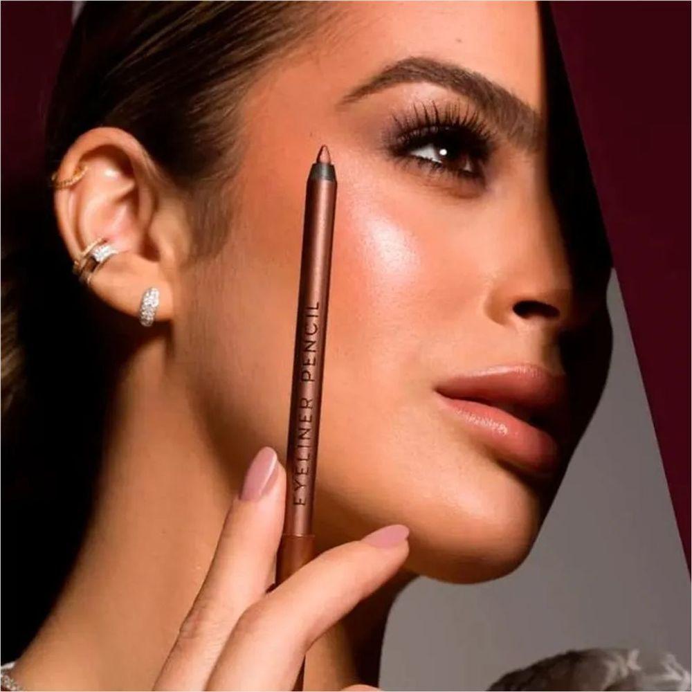 Oceane Lápos De Olhos Golden Brown Marrom 1,2g - 3