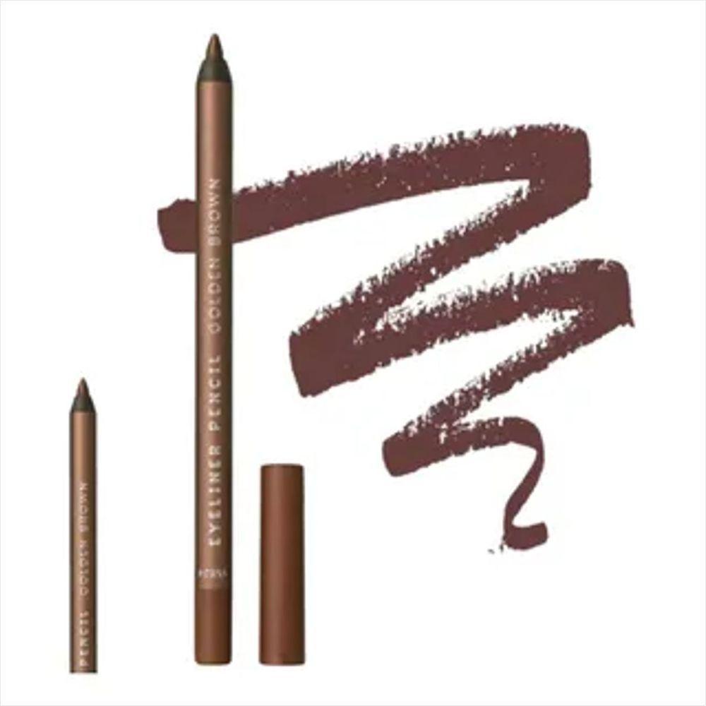 Oceane Lápos De Olhos Golden Brown Marrom 1,2g - 6