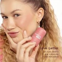 Oceane Blush Stick Love Letter Rosa 7,5g - 5